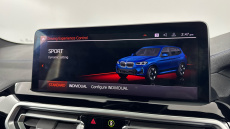 BMW iX3 210kW M Sport 80kWh 5dr Auto Electric Estate